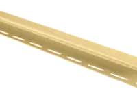 Планка "J - trim" Альта-Профиль грушевая Т-15 - 3,00м